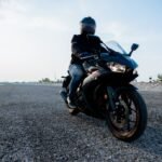 Motorcycle Riding