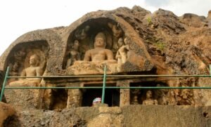 Bojjannakonda Caves Vizag